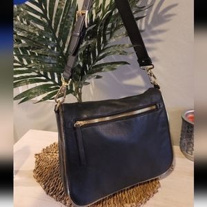 Margot large leather bag